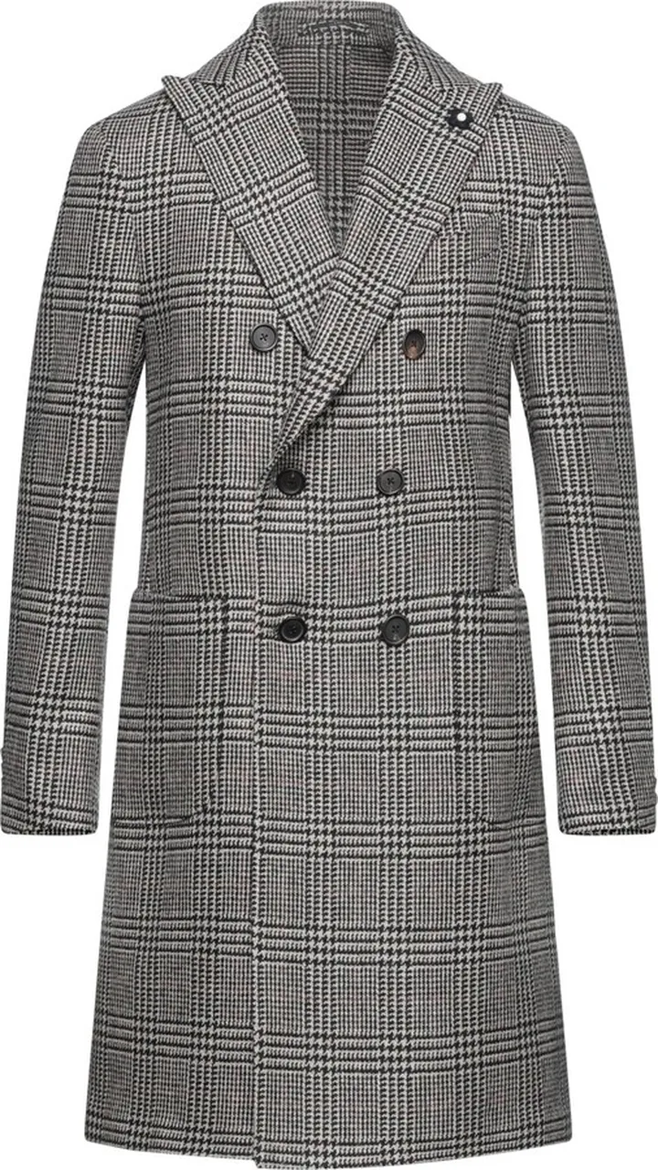 Coat Black
