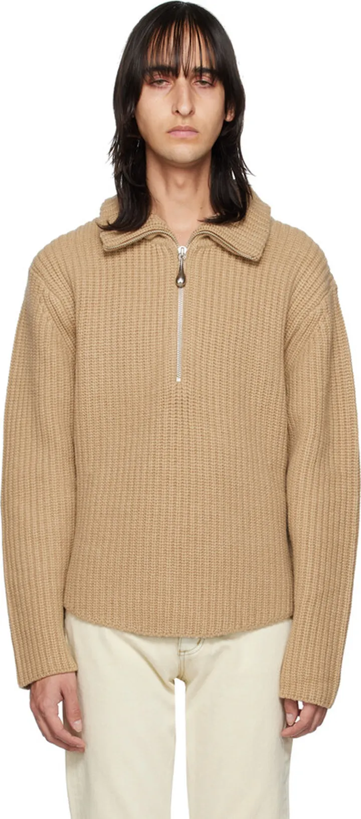 Eytys Tan Neo Zip-Up