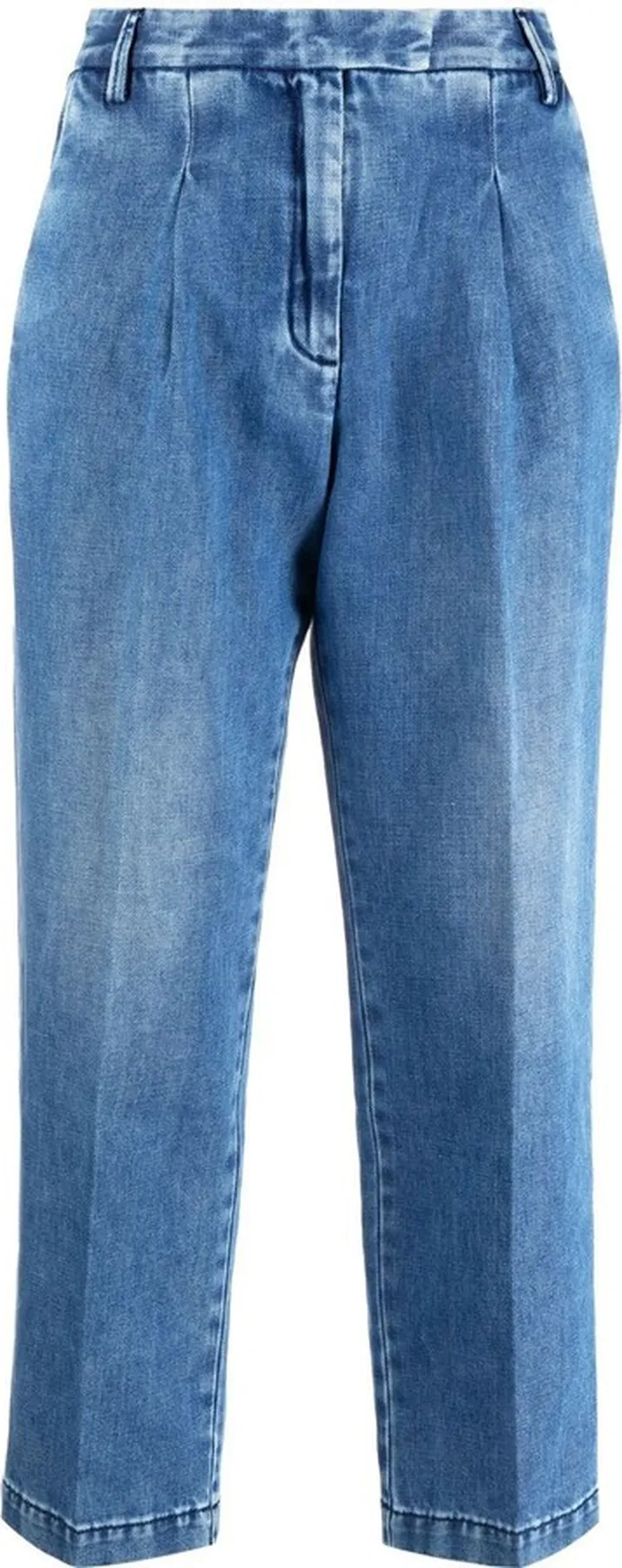 Diane cropped trousers