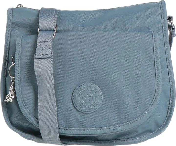 Cross-body Bag Slate Blue
