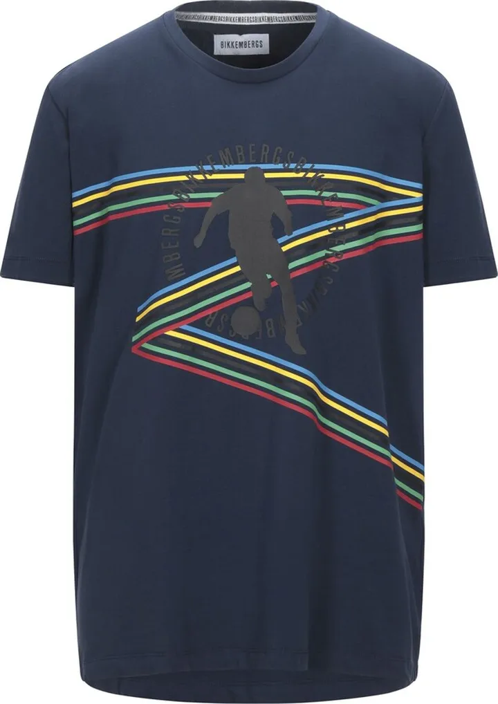 T-shirt Midnight Blue