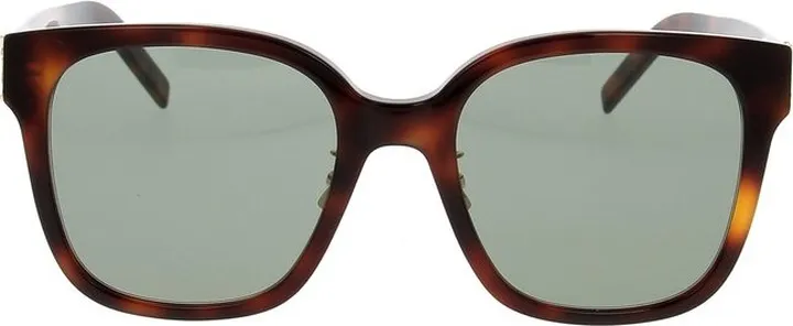 Saint Laurent Eyewear Square Frame Sunglasses