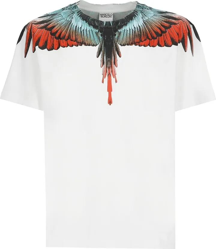 Icon Wings T-shirt from Marcelo Burlon: