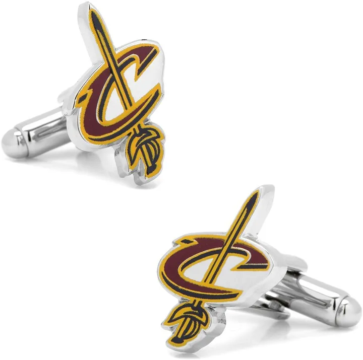 NBA Cleveland Cavaliers Cuff Links