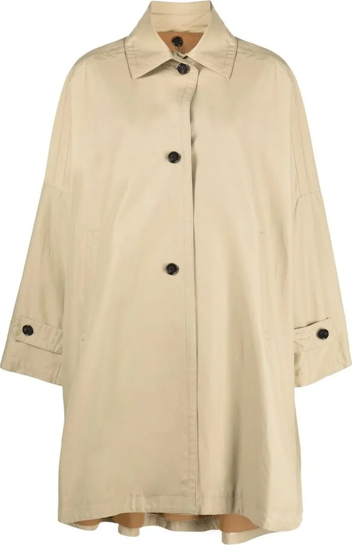 TOTEME- Cotton Coat