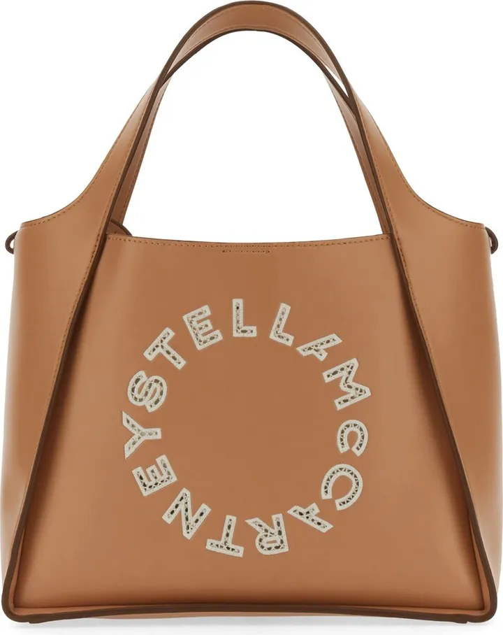 Shoulder Bag With Logo