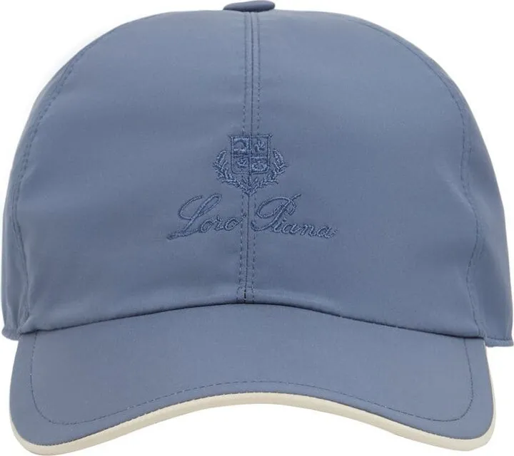 Bicolor windproof baseball hat