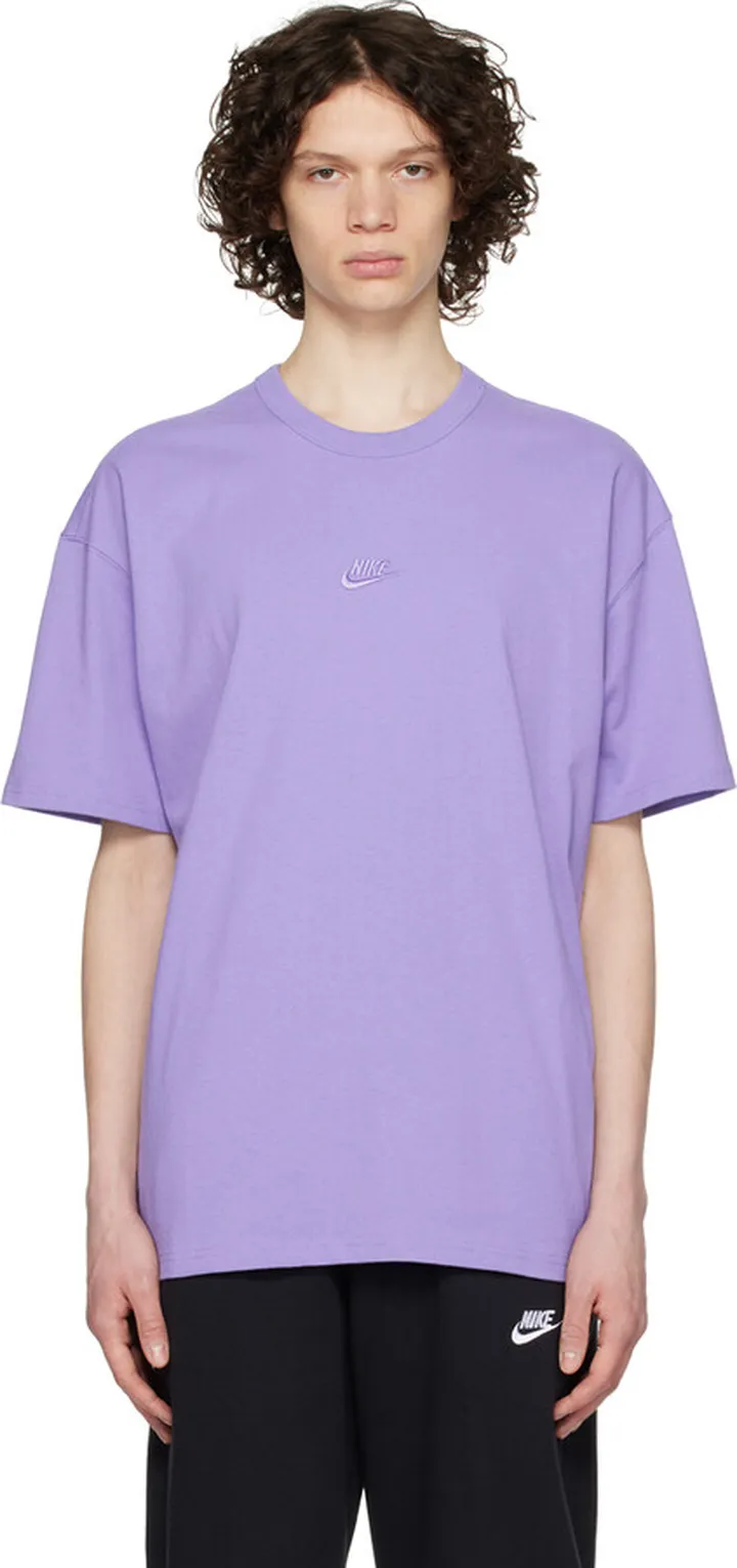 Nike Purple Essentials T-Shirt