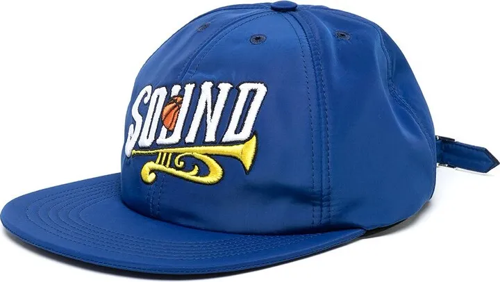 JUST DON- Printed Baseball Hat