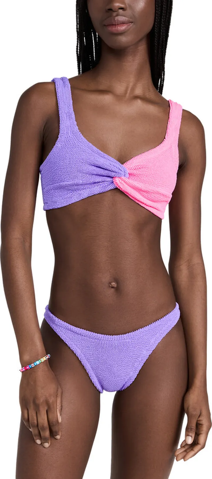 Hunza G Duo Chelsea Bikini Set