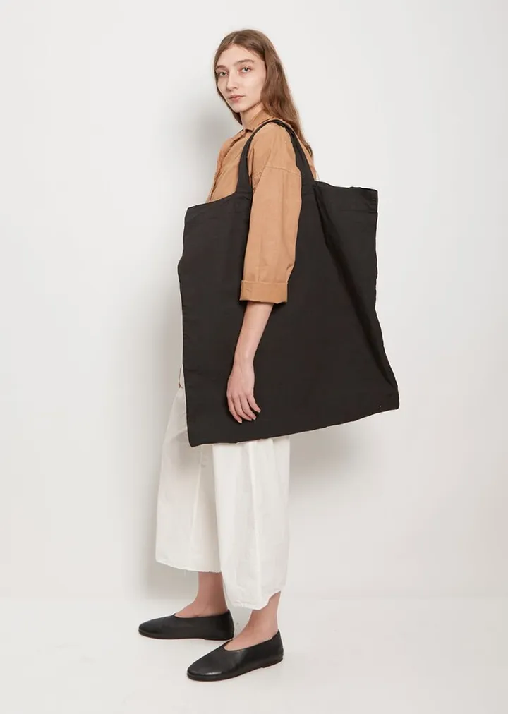 Cotton Canvas Big Bag