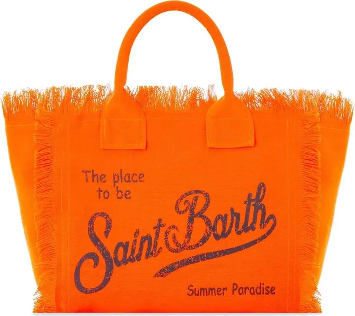 Colette Fluo Orange Bag