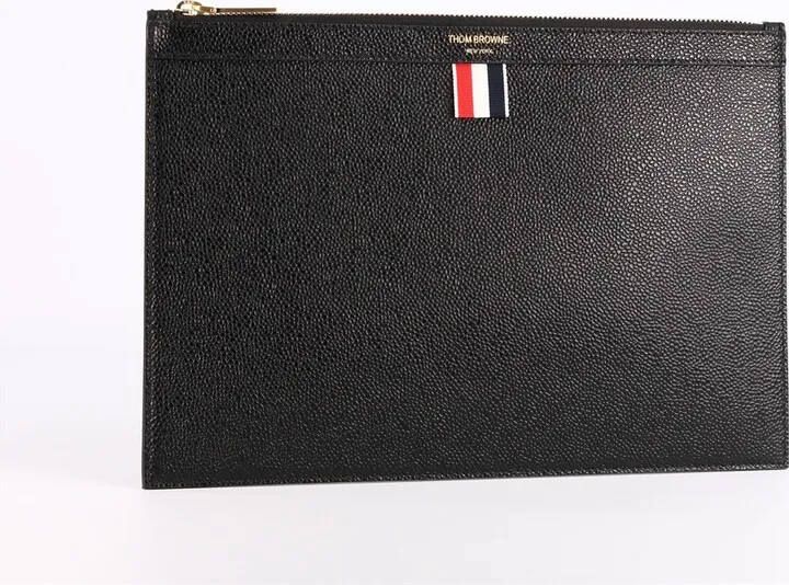 Leather Document Holder