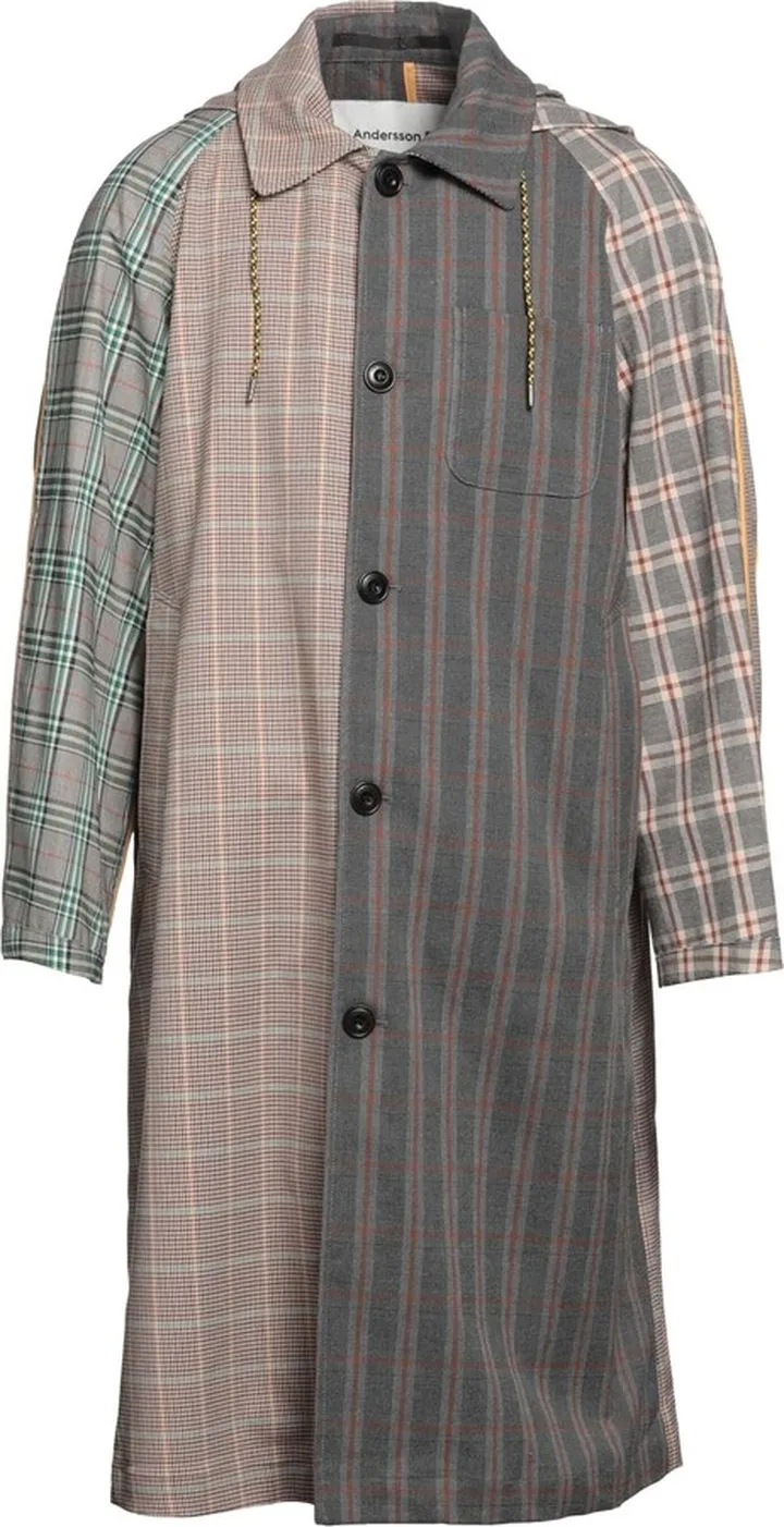 Overcoat Grey