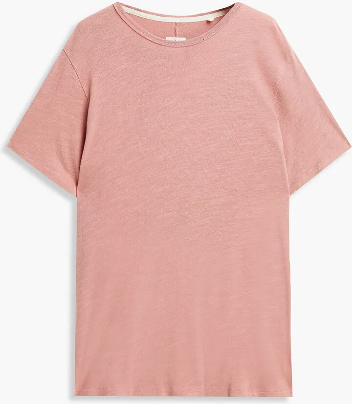 Cotton-jersey T-shirt