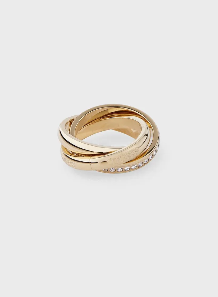 Round Solitaire Ring