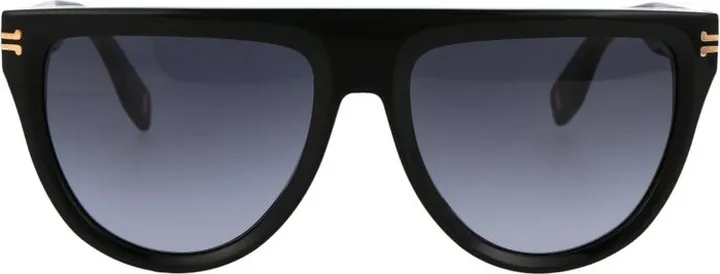 Marc Jacobs Eyewear Round Frame Sunglasses