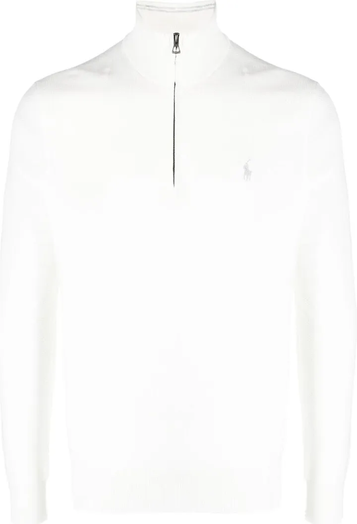 Polo Pony half-zip sweatshirt