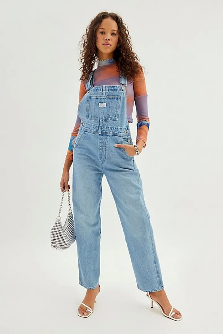 Levi's Vintage Denim Overall