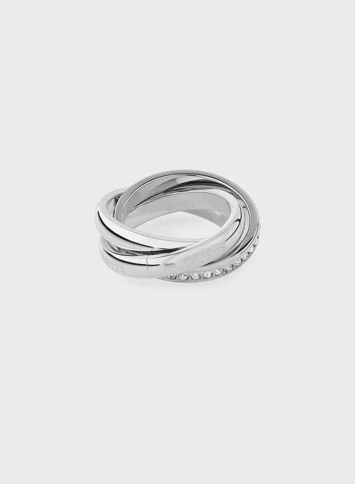 Round Solitaire Ring