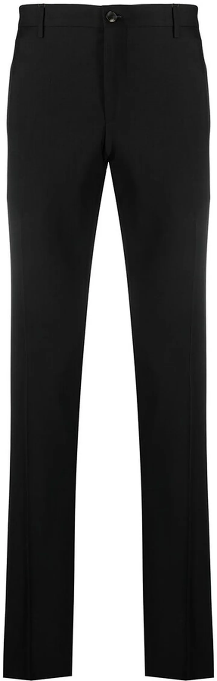 Side Stripe-Trim Skinny Trousers
