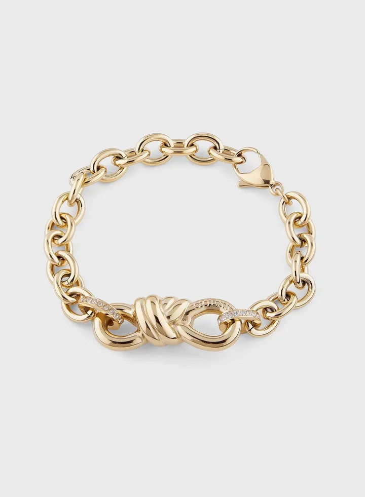 Estele Gold Plated Bracelet