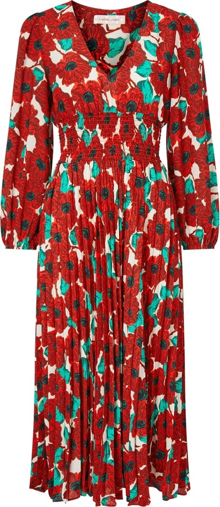 Traffic People - Vintage Voodoo Aurora Dress