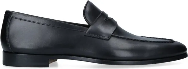 Magnanni Leather Delos Dress Loafers