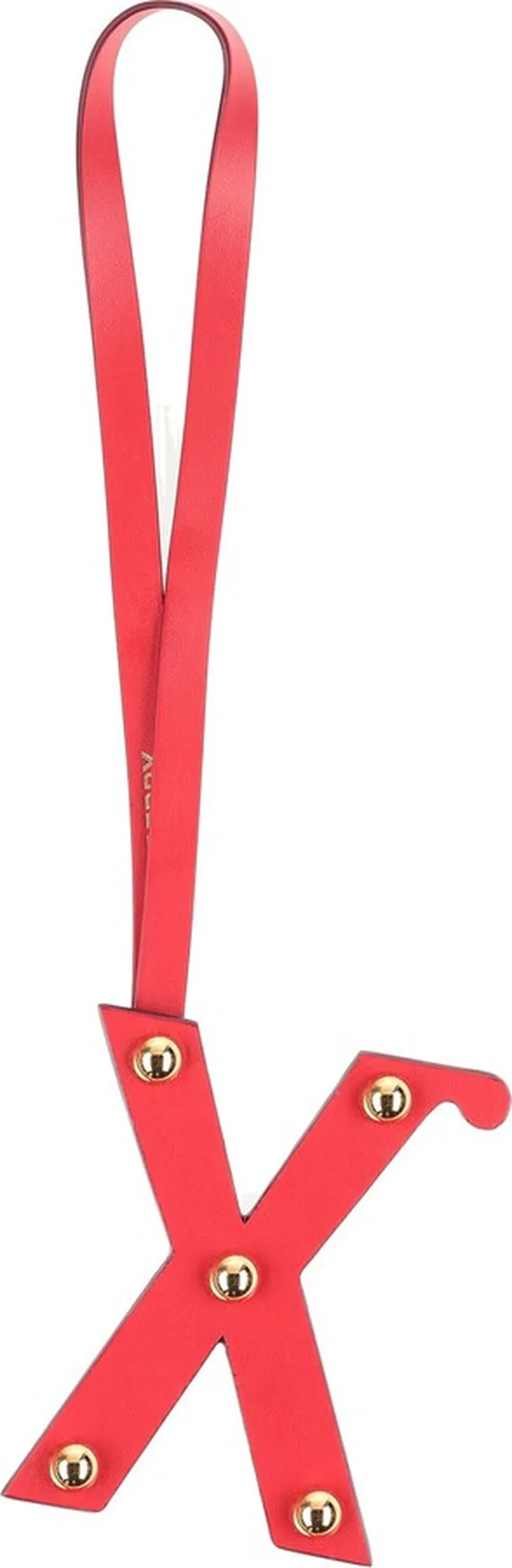Key Ring Red