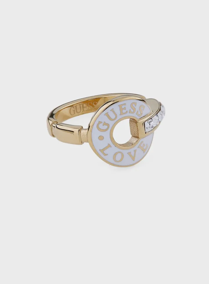 Round Solitaire Ring