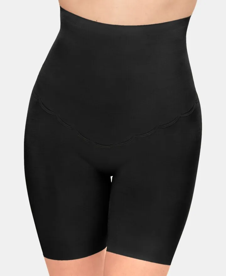 Wacoal Women's Inside Edit Firm Tummy-Control High Waist Thigh Slimmer 808307