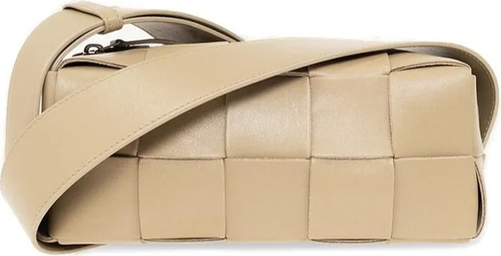Bottega Veneta Cassette Small Shoulder Bag