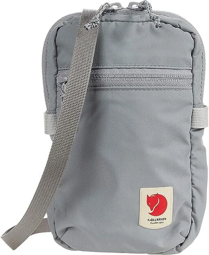 Fjallraven High Coast Pocket (Shark Grey) Bags