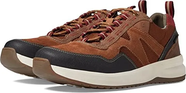 Clarks Men's Wellman Trail AP Oxford