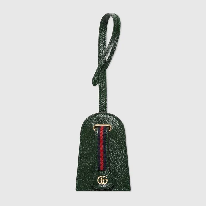 Small key case with Double G