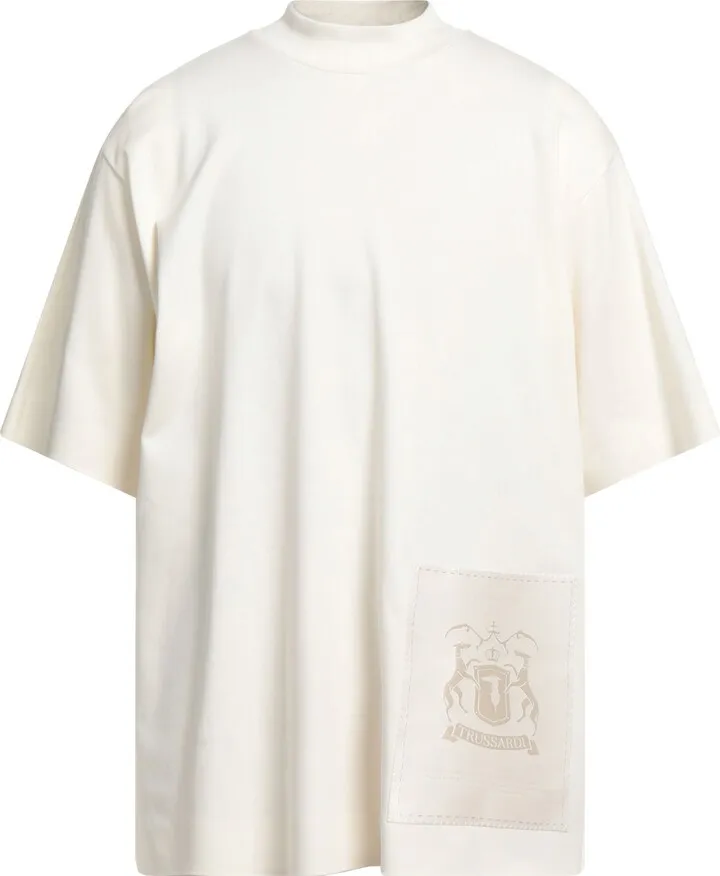 T-shirt Ivory