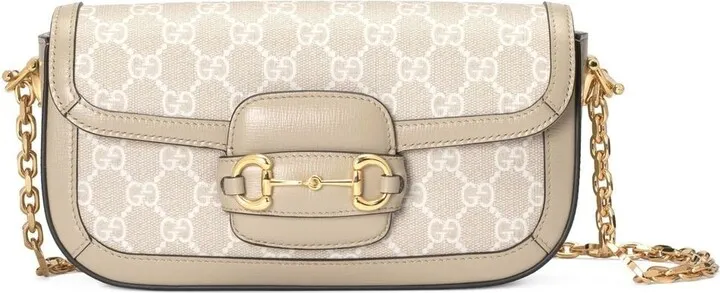 1955 Horsebit shoulder bag