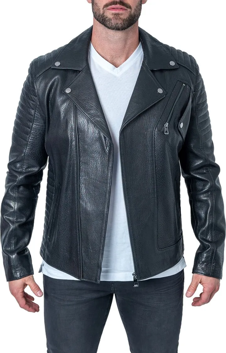 Select Leather Jacket