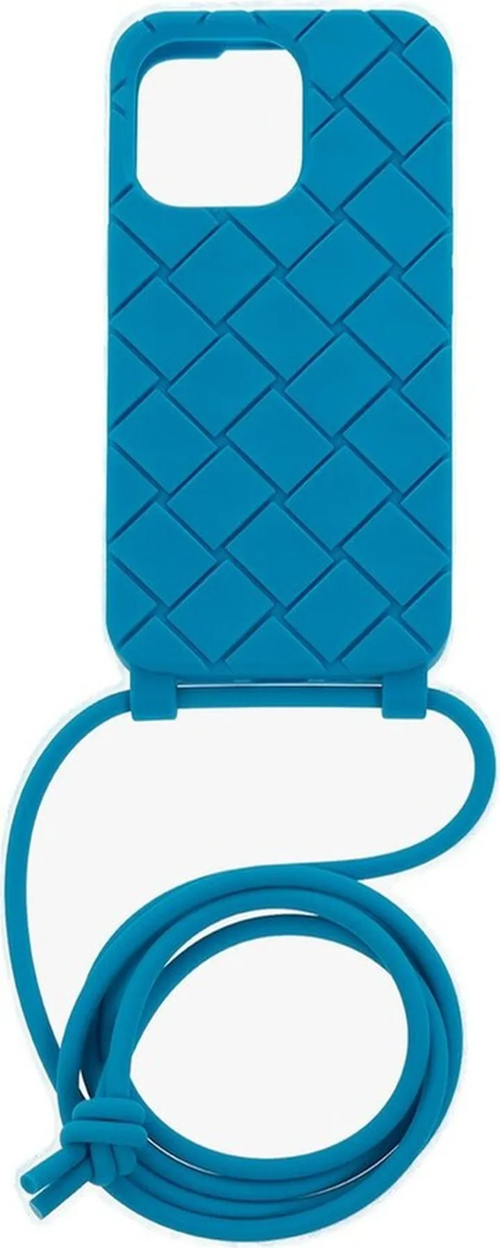 Bottega Veneta Strapped iPhone 13 Pro Case