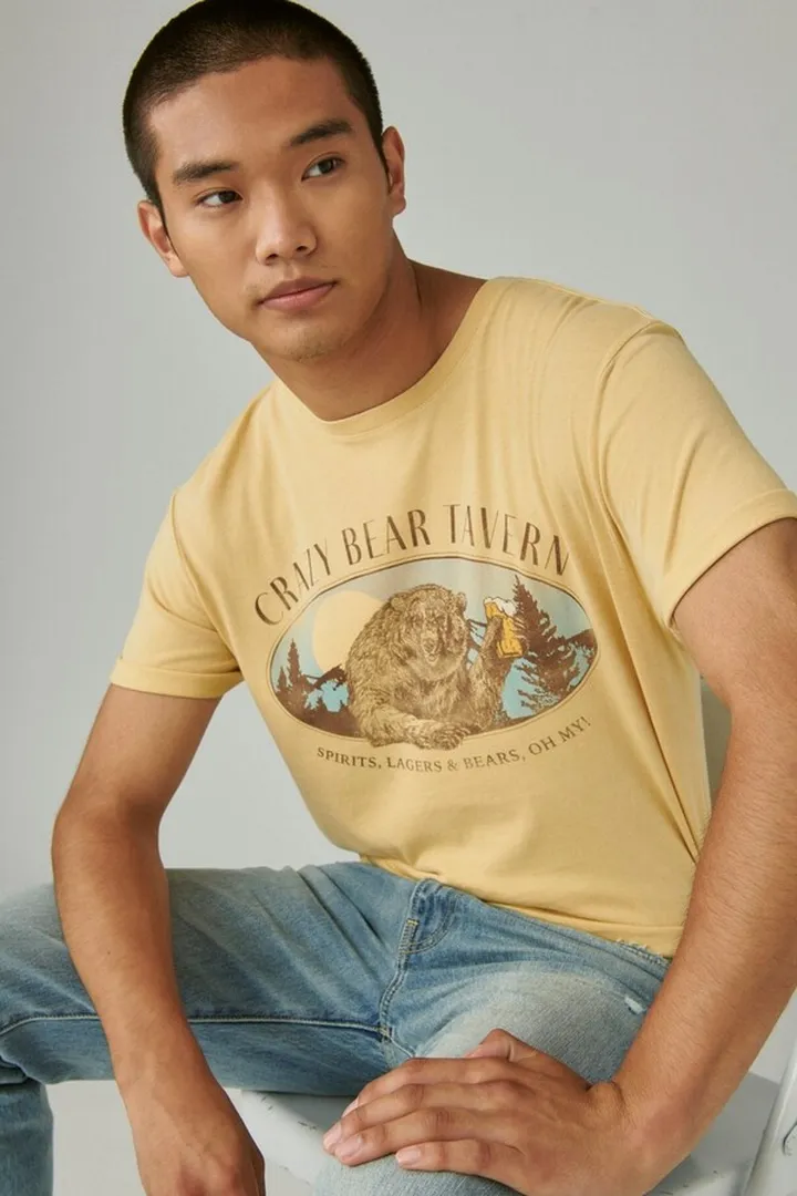 Bear Tavern Graphic Tee