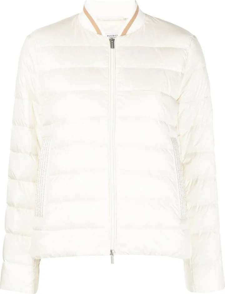 Padded Puffer Jacket