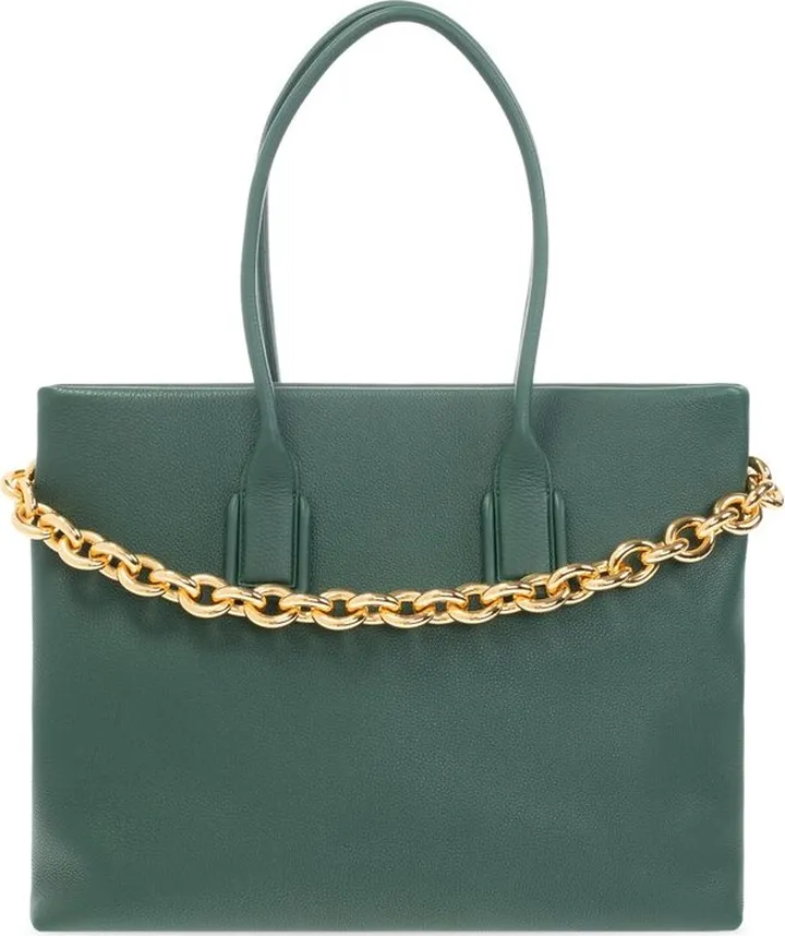 Bottega Veneta Chain Tote Bag