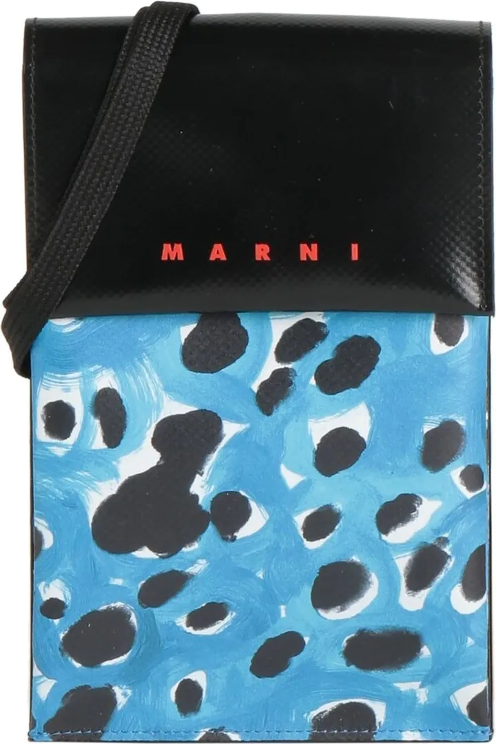 Cross-body Bag Azure