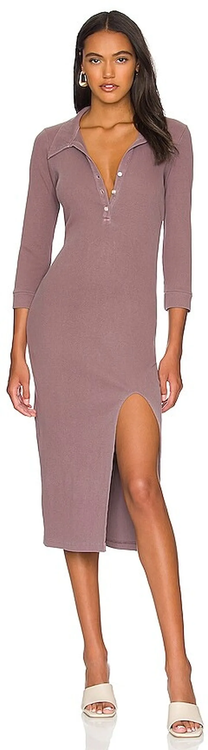 Mia Polo Dress