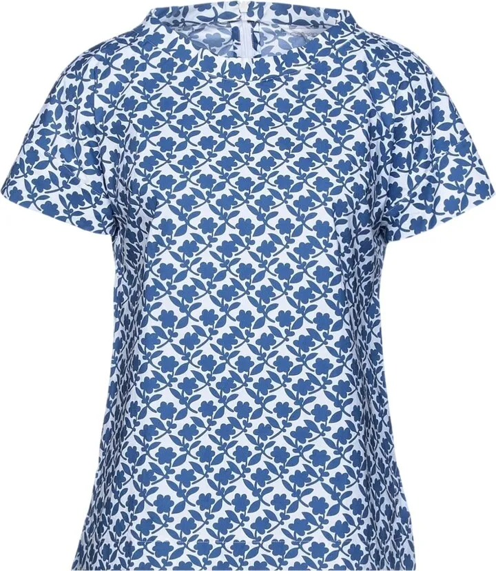 Blouse Slate Blue