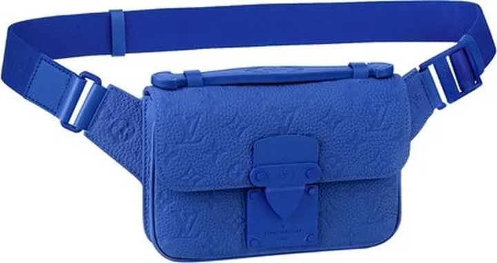 S Lock Sling Bag