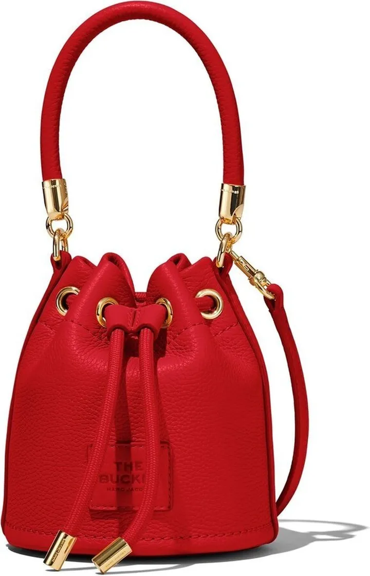 Th Micro bucklet leather bag
