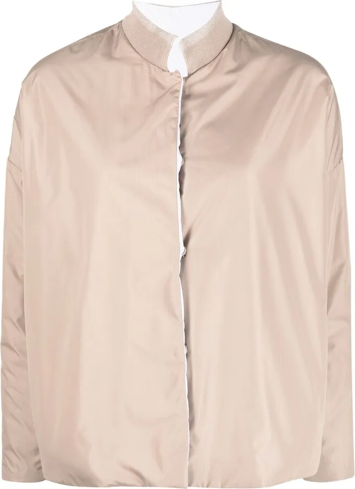 Reversible Padded Jacket