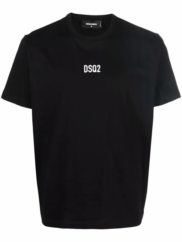 Crew Neck T-Shirt