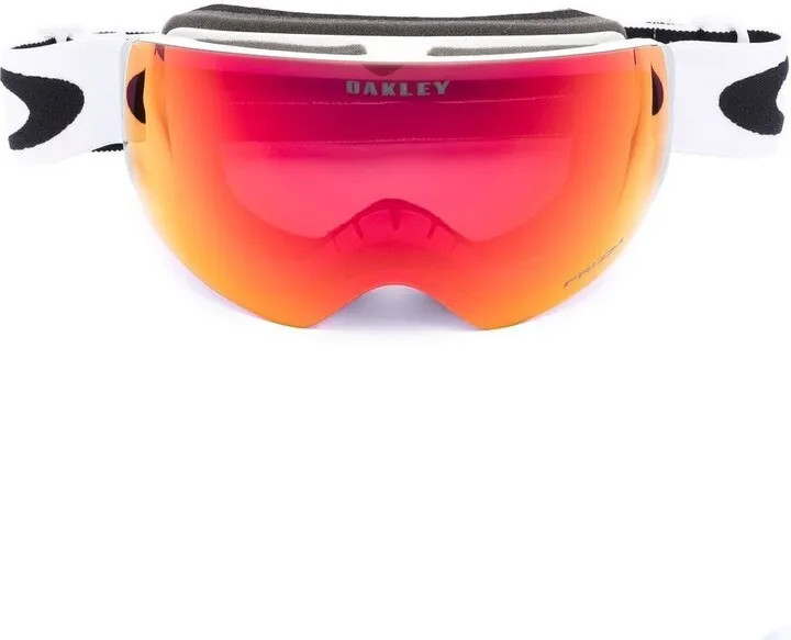 Flight deck ski goggle
